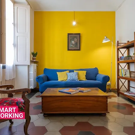Vintage In Lingotto Area By Wonderful Italy Apartment Turin