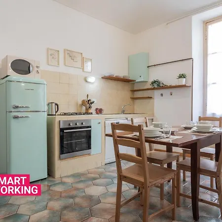 Vintage In Lingotto Area By Wonderful Italy Apartment