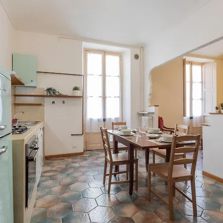 Vintage In Lingotto Area By Wonderful Italy Apartment Turin