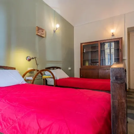 Vintage In Lingotto Area By Wonderful Italy Apartment *