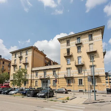 Vintage In Lingotto Area By Wonderful Italy Apartment *