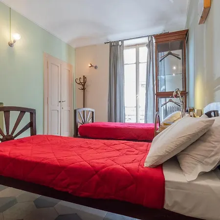 Apartment Vintage In Lingotto Area By Wonderful Italy Turin