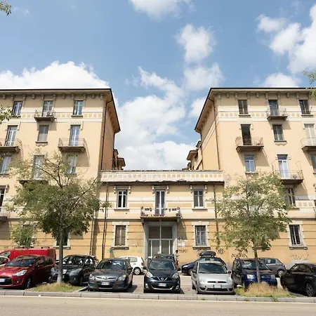 Apartment Vintage In Lingotto Area By Wonderful Italy Turin